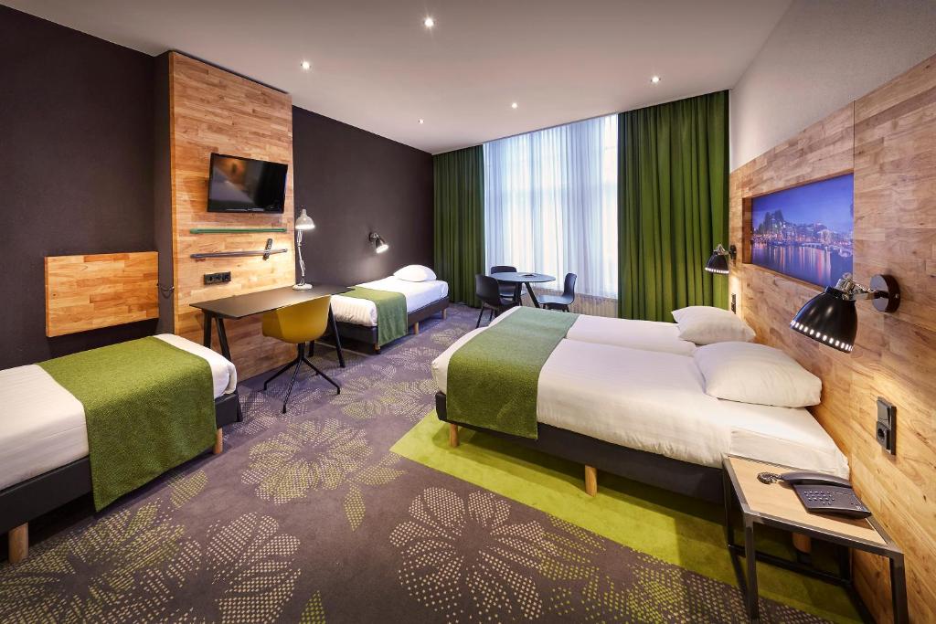 Семейный (Семейный номер), Nova Hotel