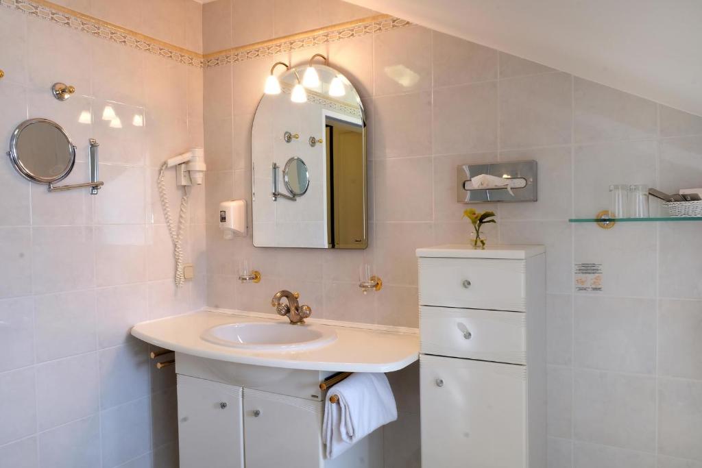 Двухместный (Двухместный номер с 1 кроватью), Hotel Landhaus Fuhrgassl-Huber