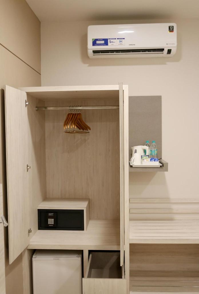 Одноместный (Улучшенный одноместный номер), Ginger Mumbai, Andheri