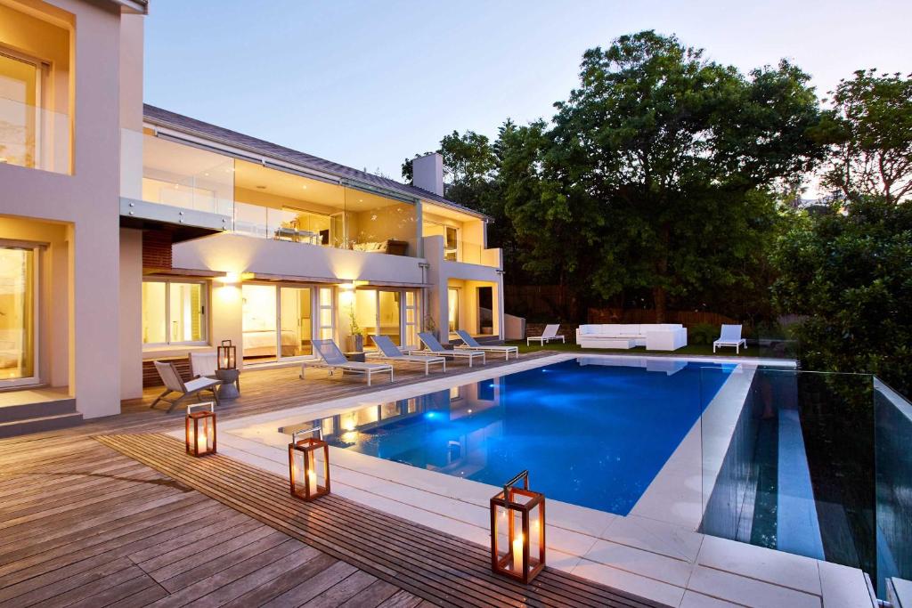 Number Eleven Self-Catering Villa photo 4