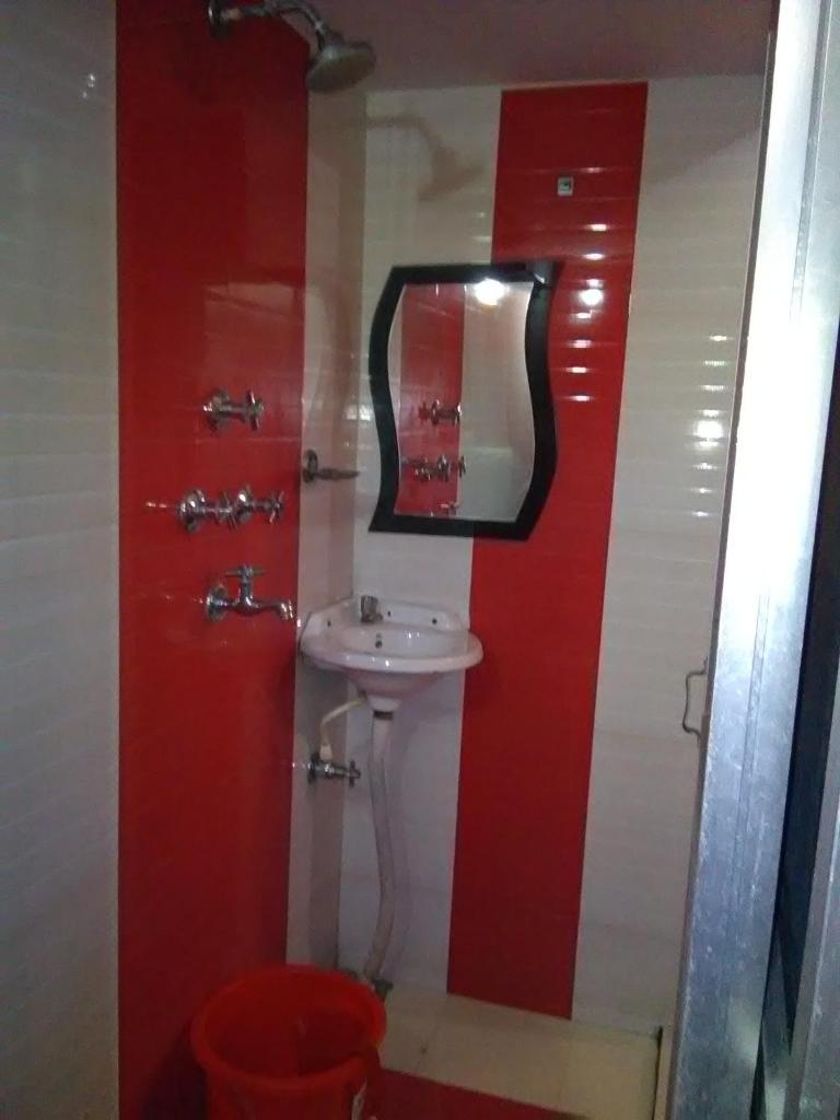Двухместный (Двухместный номер Делюкс с 1 кроватью), Bhadra Kali Guest House