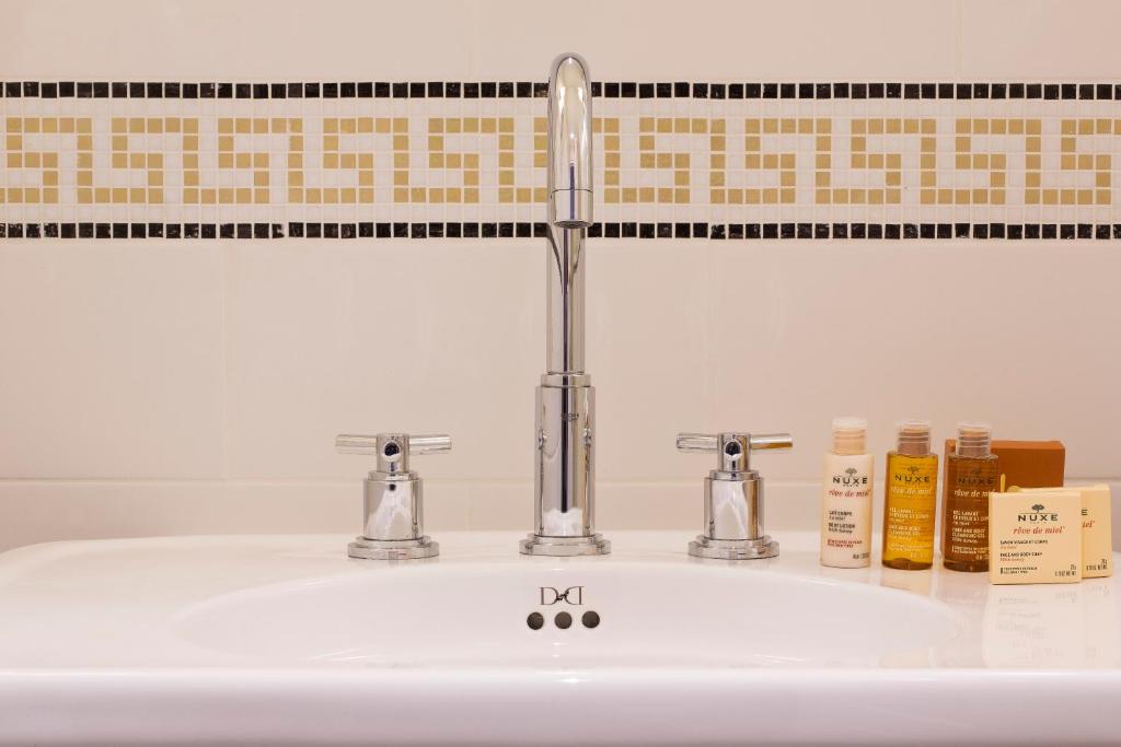 르 쓰바 호텔 (Le Tsuba Hotel) - 발코니/테라스