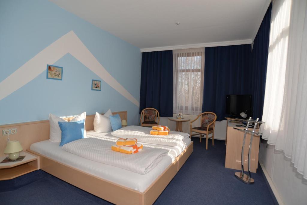 Hotel Am Hohen Schwarm photo 3