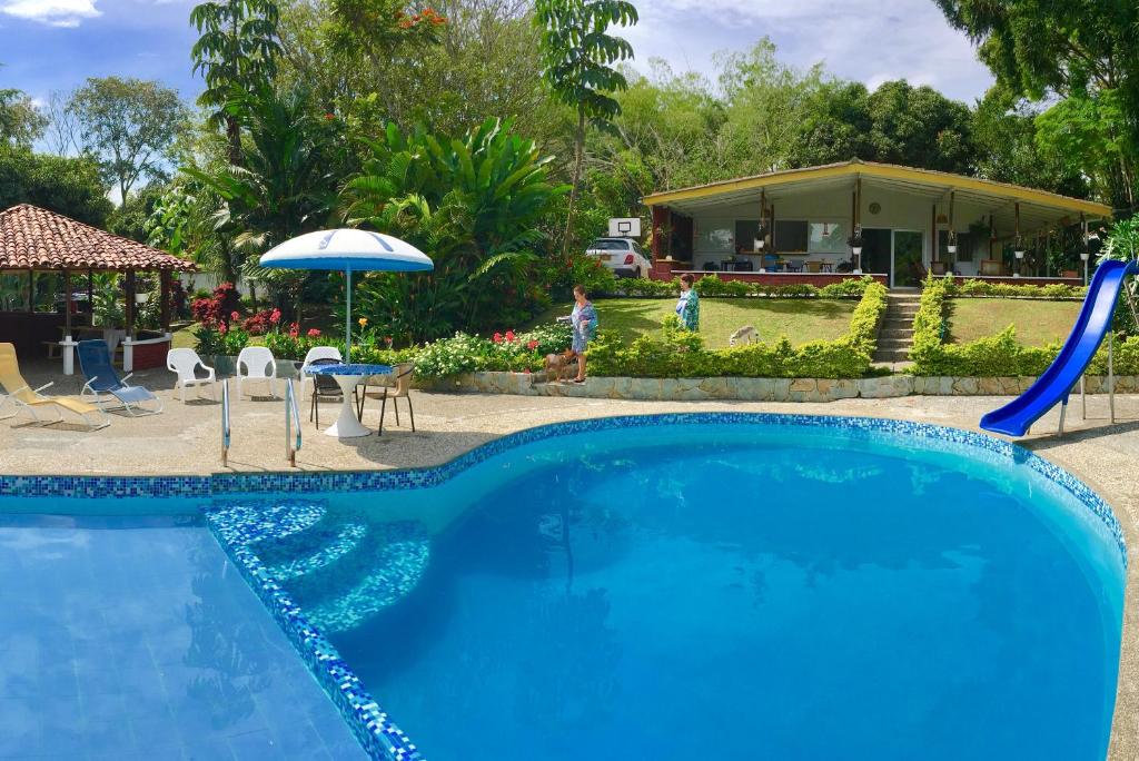 El Jardín de los Colibríes - Pereira, Risaralda photo 4
