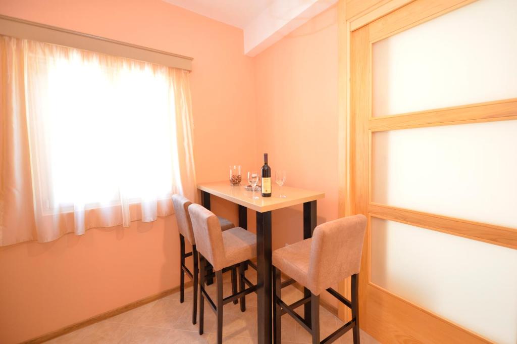 Апартаменты (Апартаменты с видом на море), Pontus Luxury Apartments