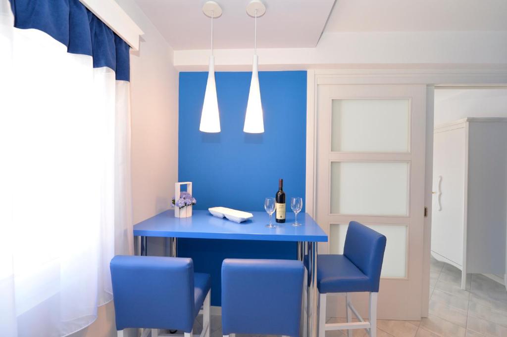 Апартаменты (Апартаменты с видом на море), Pontus Luxury Apartments