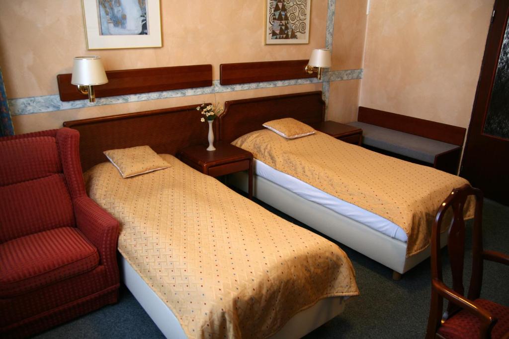 Hotel Alfacentrum photo 4