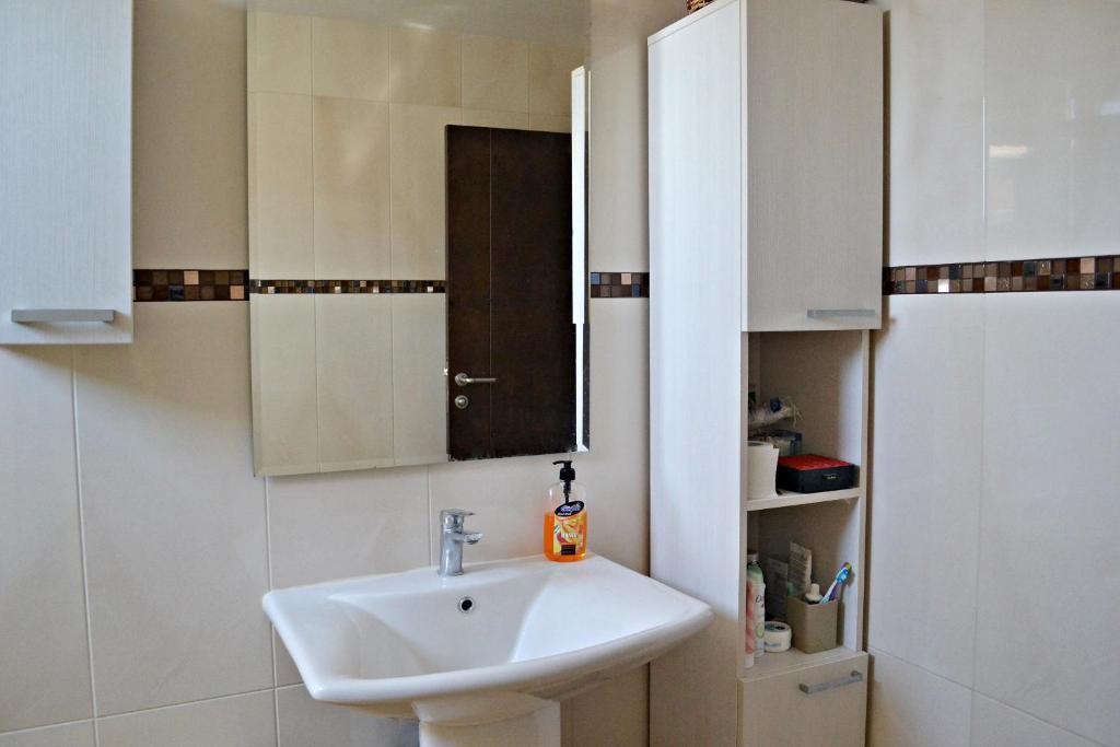 Апартаменты (Апартаменты с 2 спальнями), Apartment Twister 18 Budva