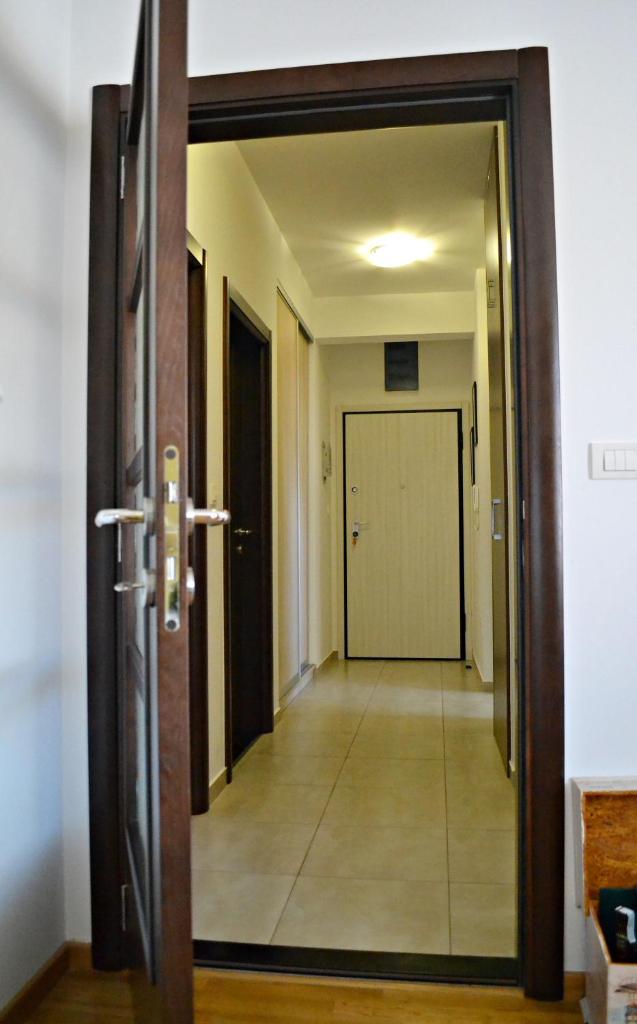 Апартаменты (Апартаменты с 2 спальнями), Apartment Twister 18 Budva