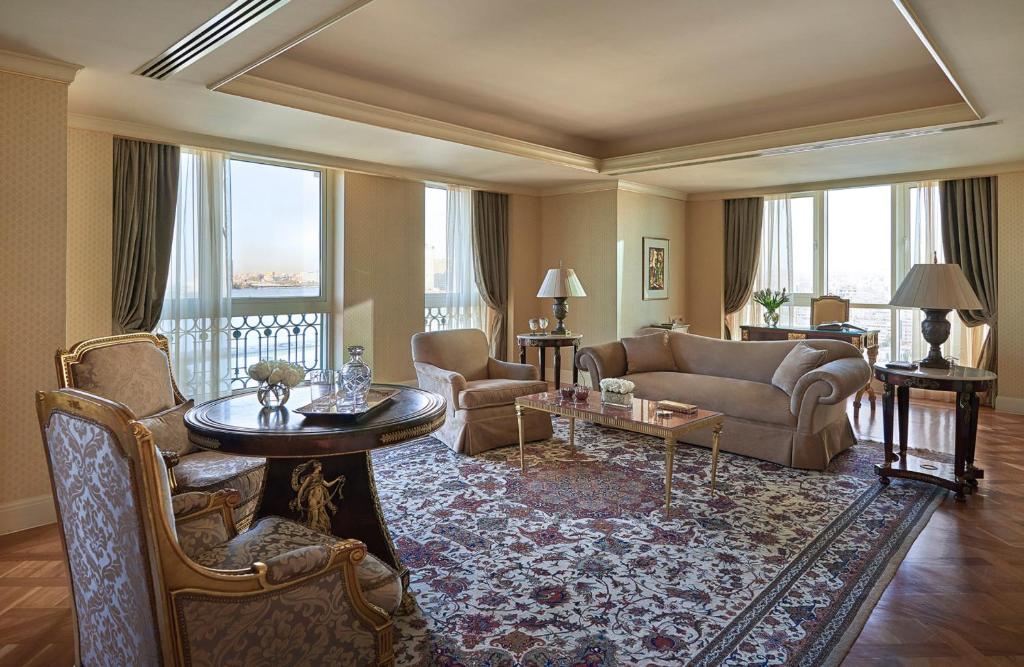 Four Seasons Cairo At The First Residence photo 3