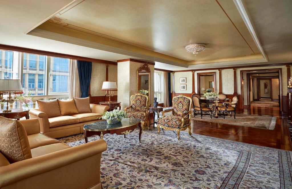 Four Seasons Cairo At The First Residence photo 4