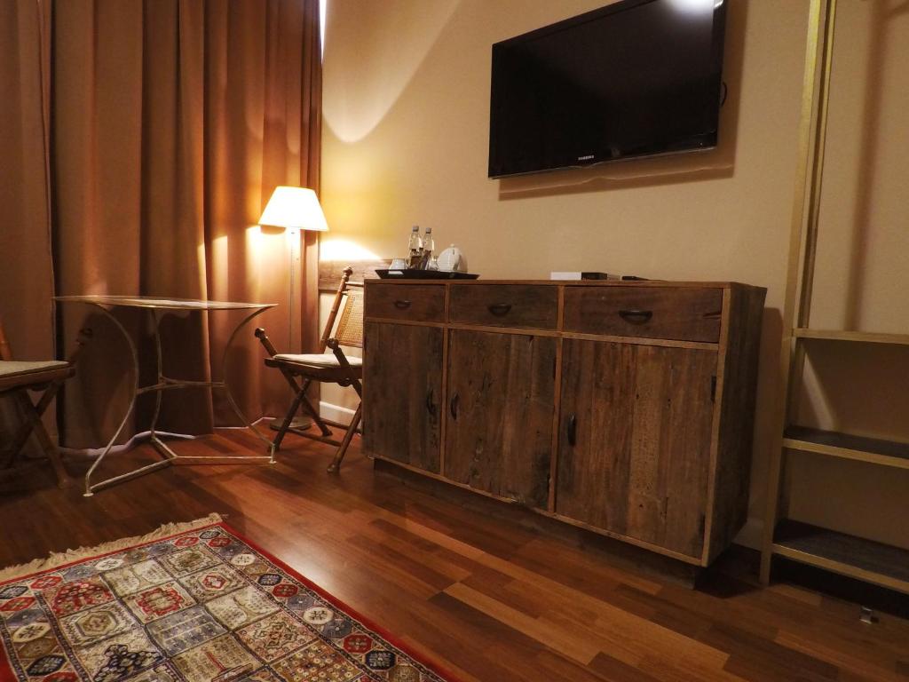 Двухместный (Двухместный номер Делюкс с 1 кроватью), SleepWell Apartments Nowy Świat