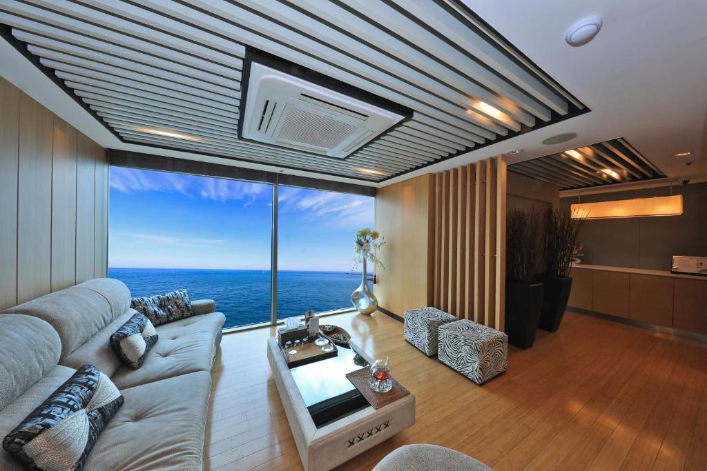 Ocean Suites Jeju Hotel - Tap to explore photos