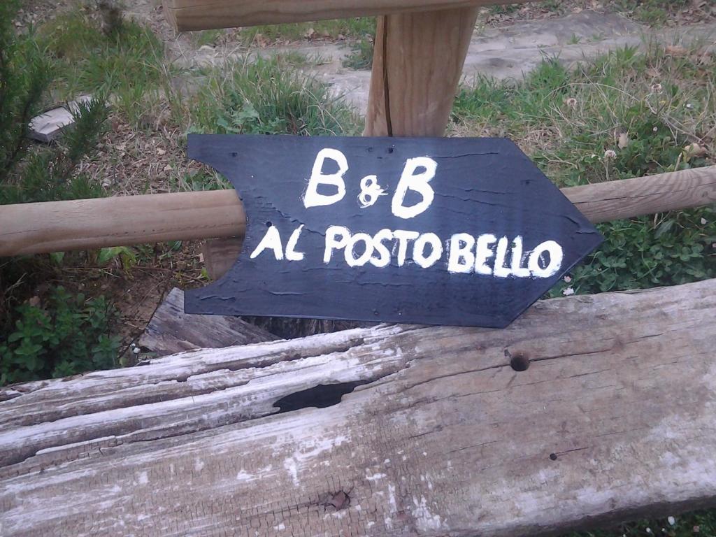Bed and breakfast Al posto bello photo 4