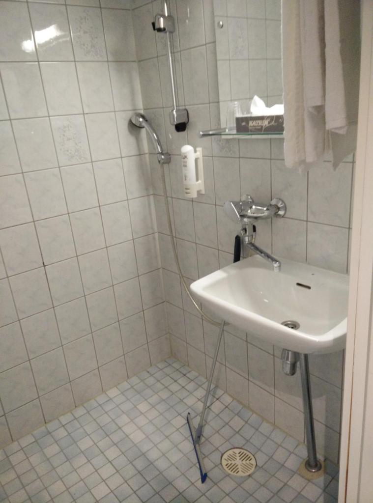 Двухместный (Стандартный двухместный номер с 1 кроватью), Hotel Arthur
