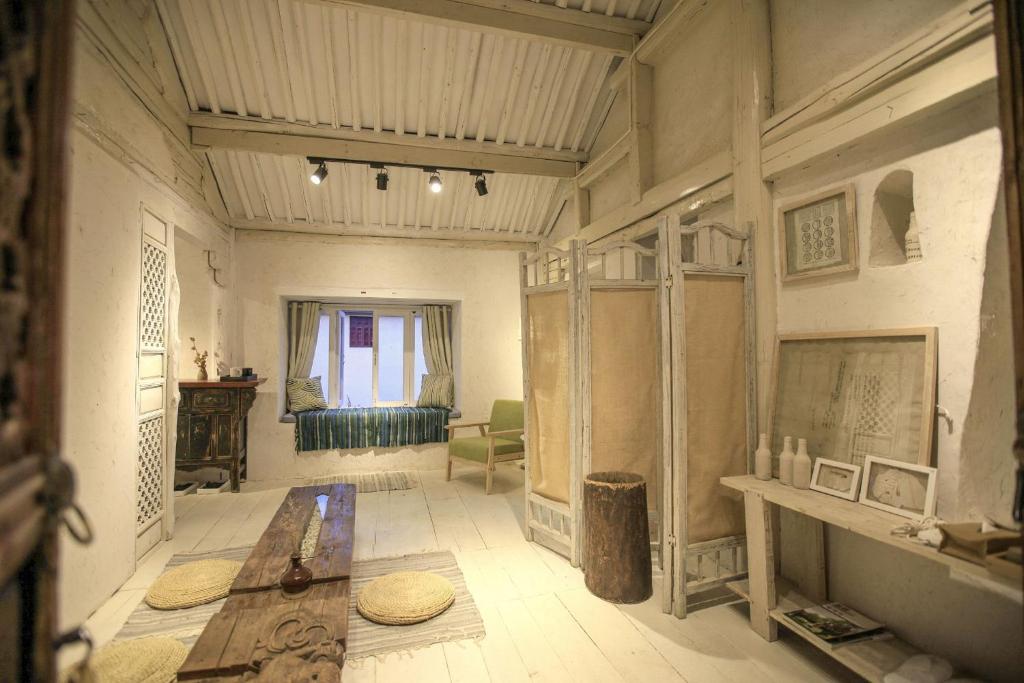 Сьюит (Полулюкс с видом на сад), DaLi Xizhou Ji Yi Si Guest House