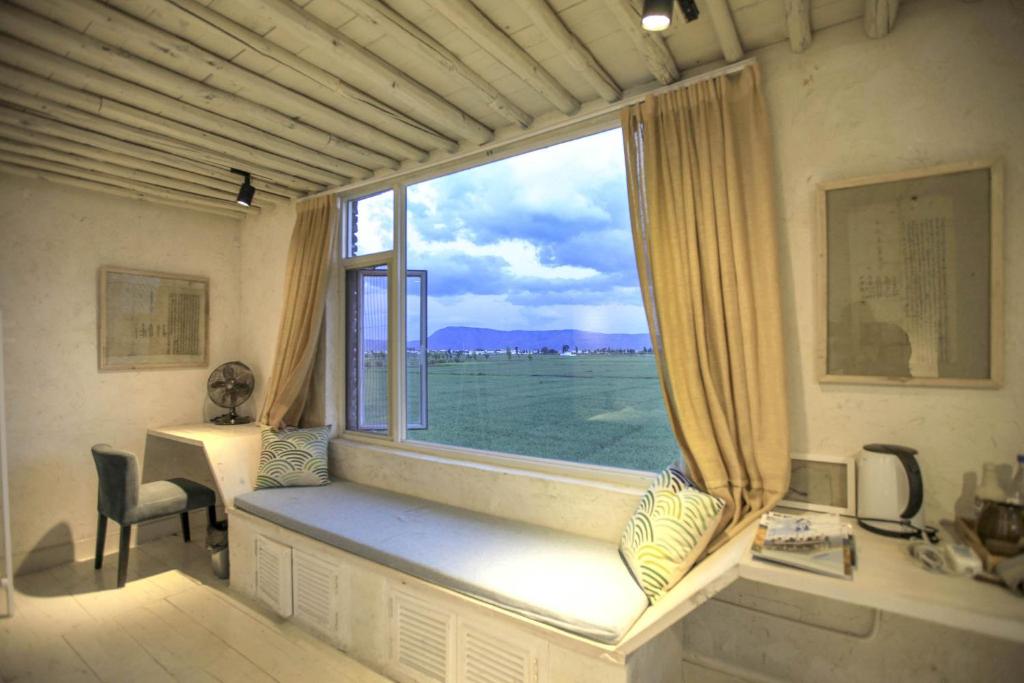 Двухместный (Номер с кроватью размера «queen-size»), DaLi Xizhou Ji Yi Si Guest House