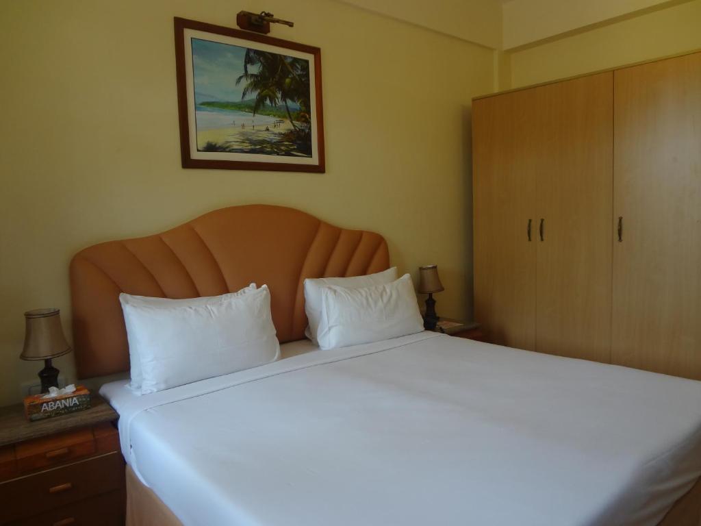Двухместный (Классический двухместный номер с 1 кроватью), Hacienda De Goa Resort