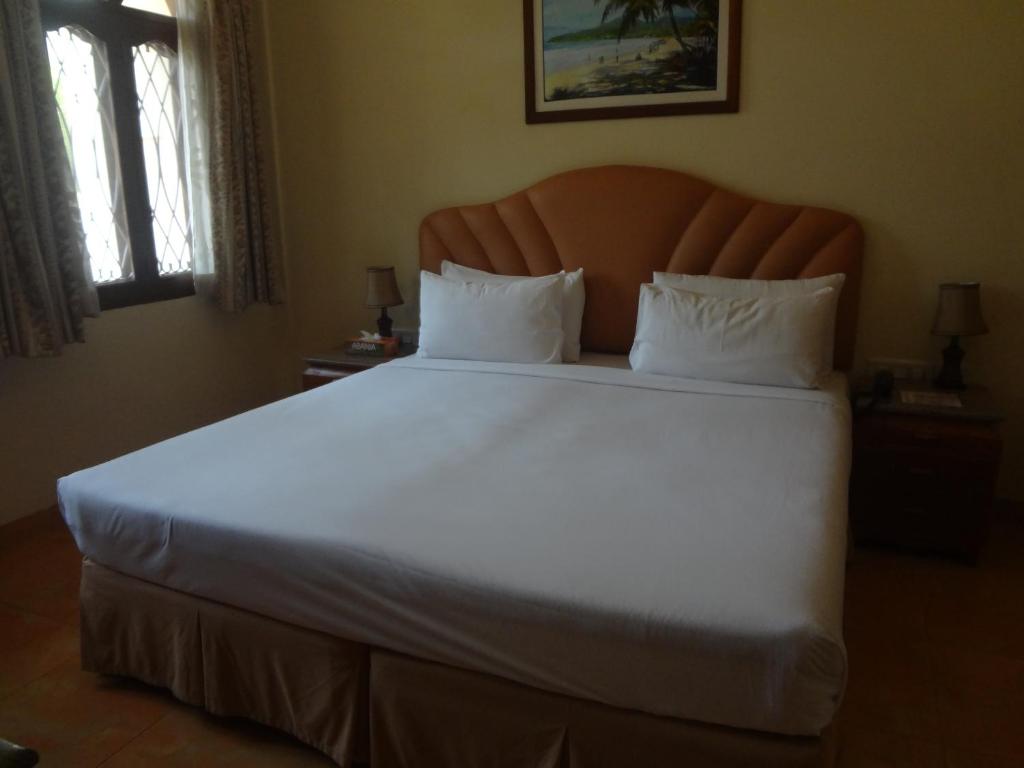 Двухместный (Классический двухместный номер с 1 кроватью), Hacienda De Goa Resort