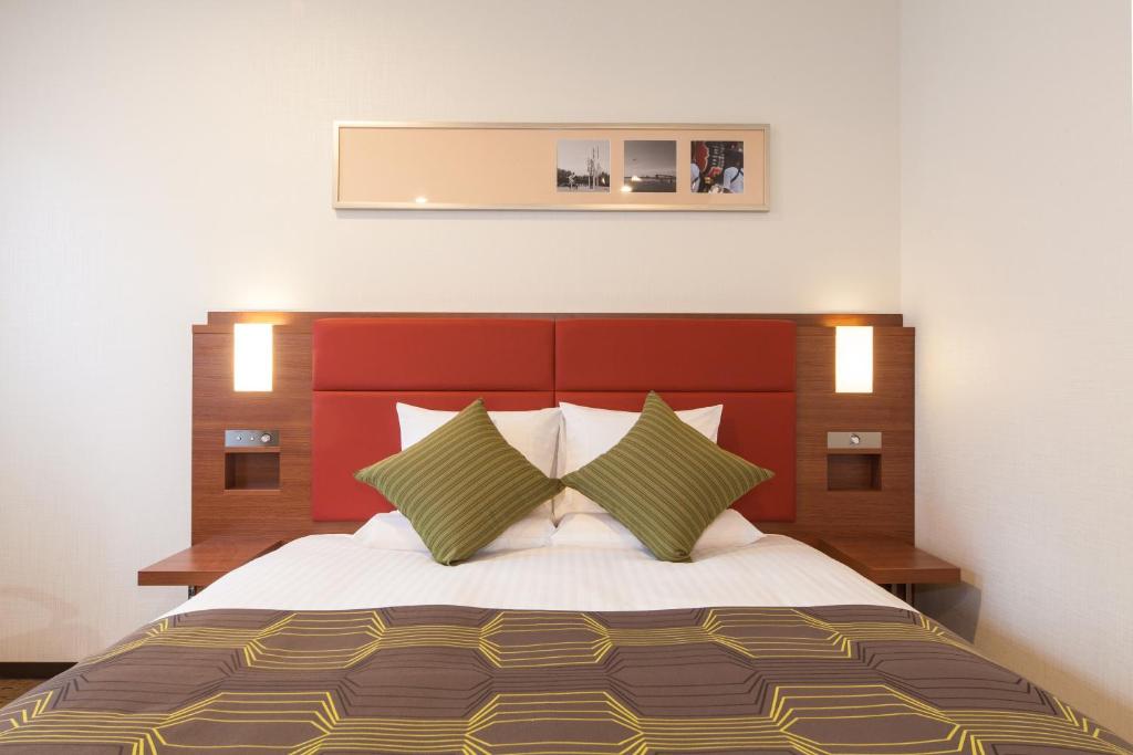 HOTEL MYSTAYS Haneda photo 3