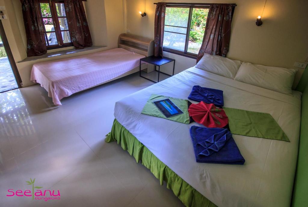 Seetanu Bungalows photo 1