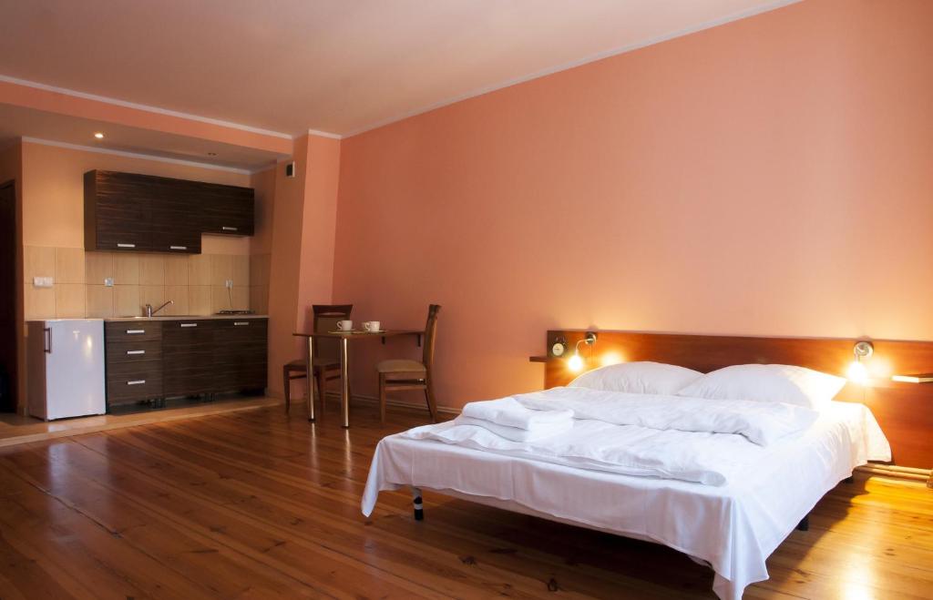 Апартаменты (Апартаменты-студио), Kamienica Pod Aniolami