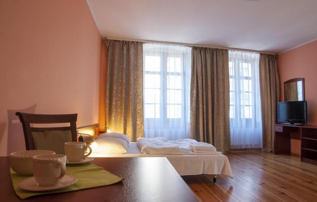 Апартаменты (Апартаменты-студио), Kamienica Pod Aniolami