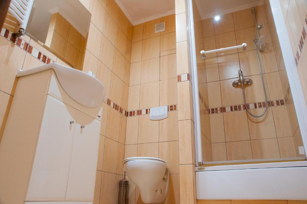 Апартаменты (Апартаменты-студио), Kamienica Pod Aniolami