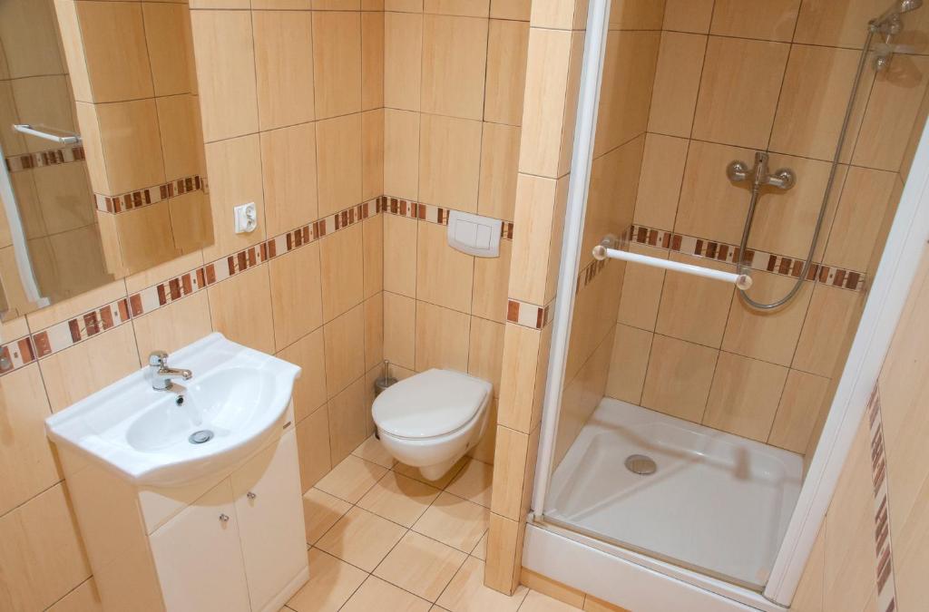 Апартаменты (Апартаменты-студио), Kamienica Pod Aniolami