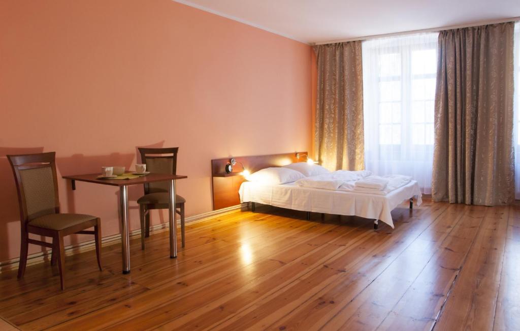 Апартаменты (Апартаменты-студио), Kamienica Pod Aniolami