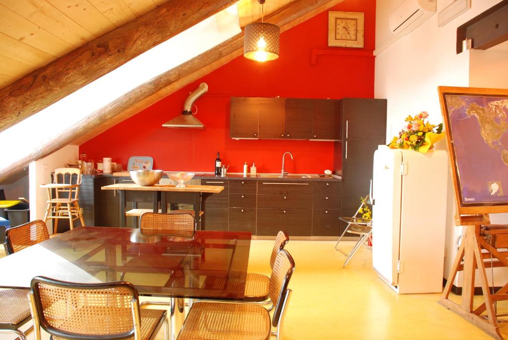 Attic Hostel Torino photo 2
