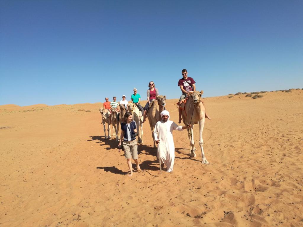 Desert Retreat Camp photo 2