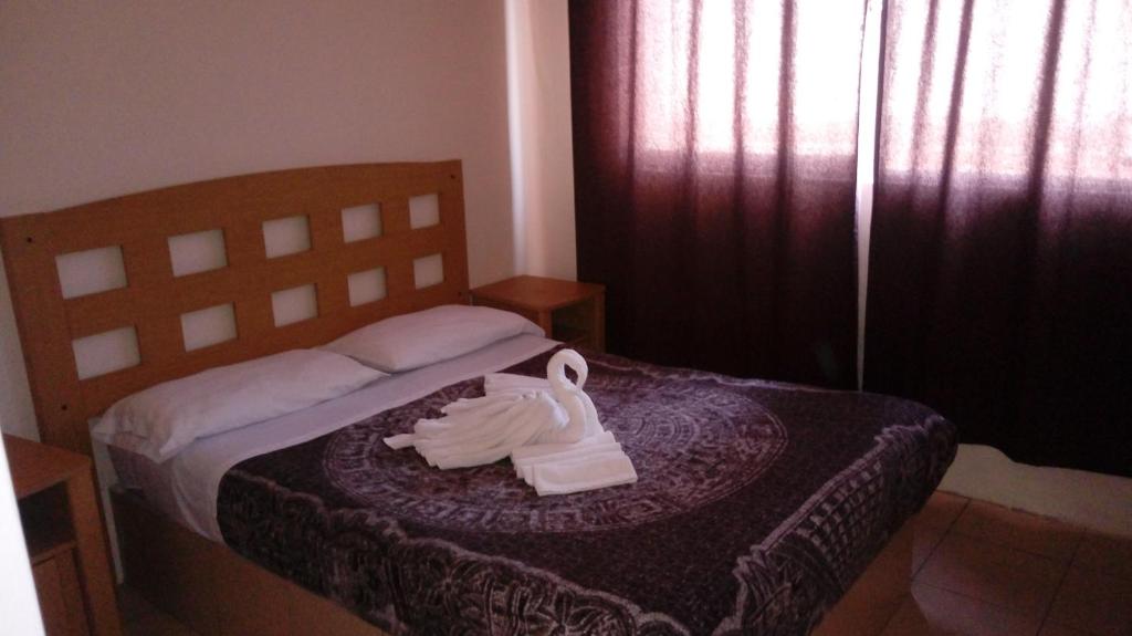 Двухместный (Двухместный номер с 1 кроватью), Hotel Patria