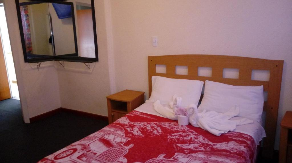 Семейный (Семейный номер-студио), Hotel Patria