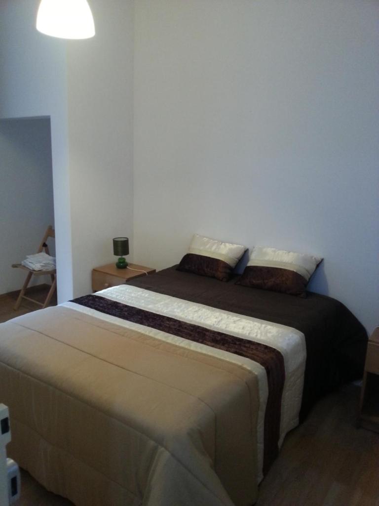 Двухместный (Двухместный номер с 1 кроватью и балконом), Residência Almirante