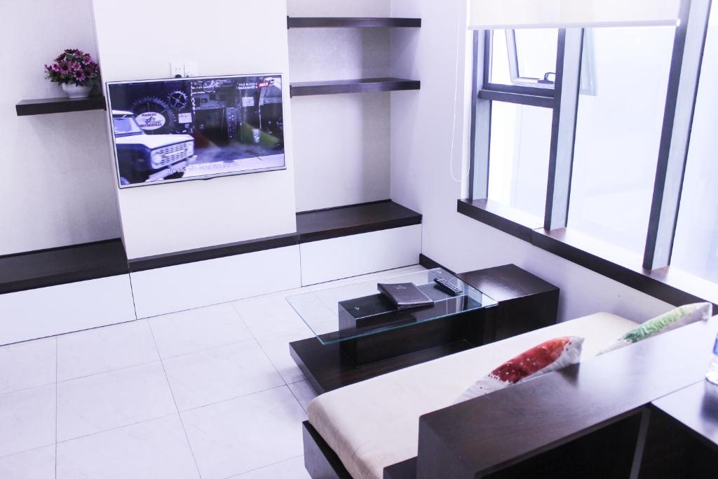 Апартаменты (Апартаменты с 1 спальней), Gold Ocean Apartment