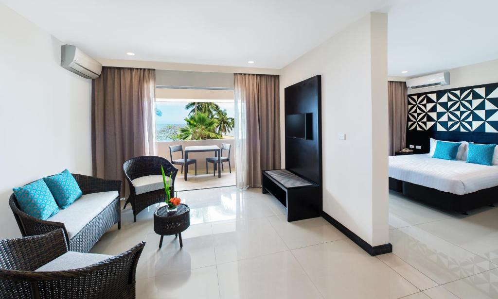 Tanoa International Dateline Hotel photo 2