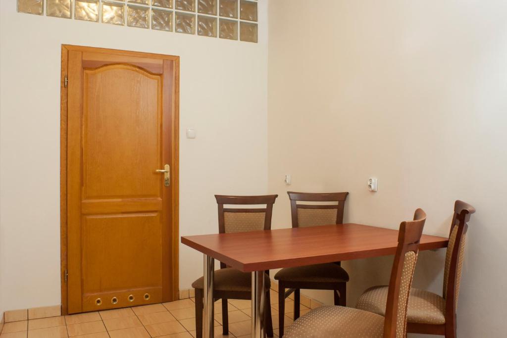 Апартаменты (Апартаменты с 2 спальнями), Kamienica Pod Aniolami