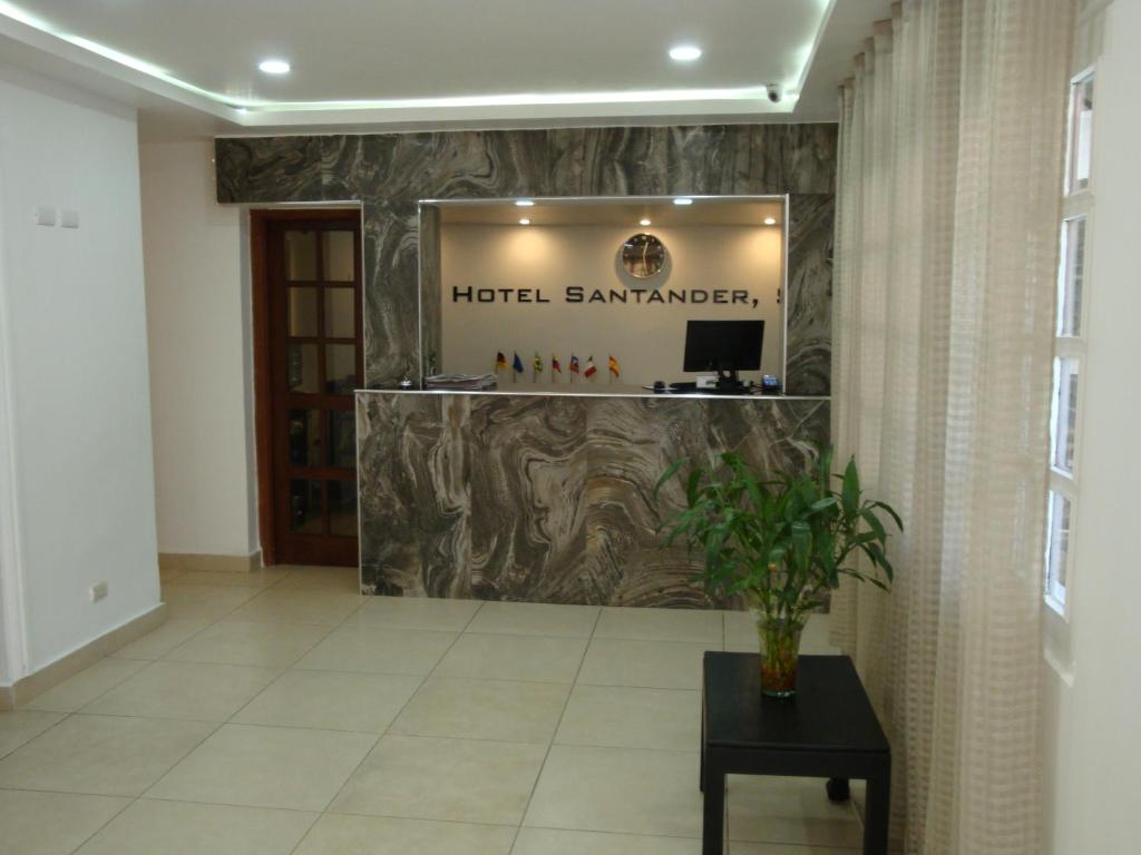 Hotel Santander SD photo 2
