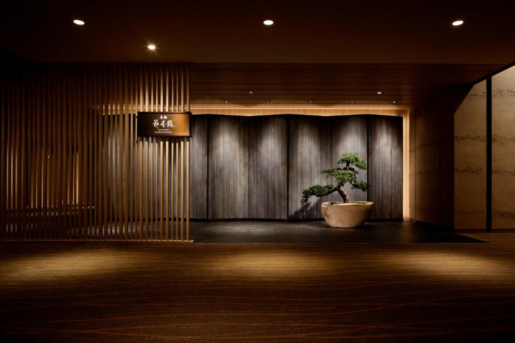 Grand Prince Hotel Takanawa Hanakohro photo 4