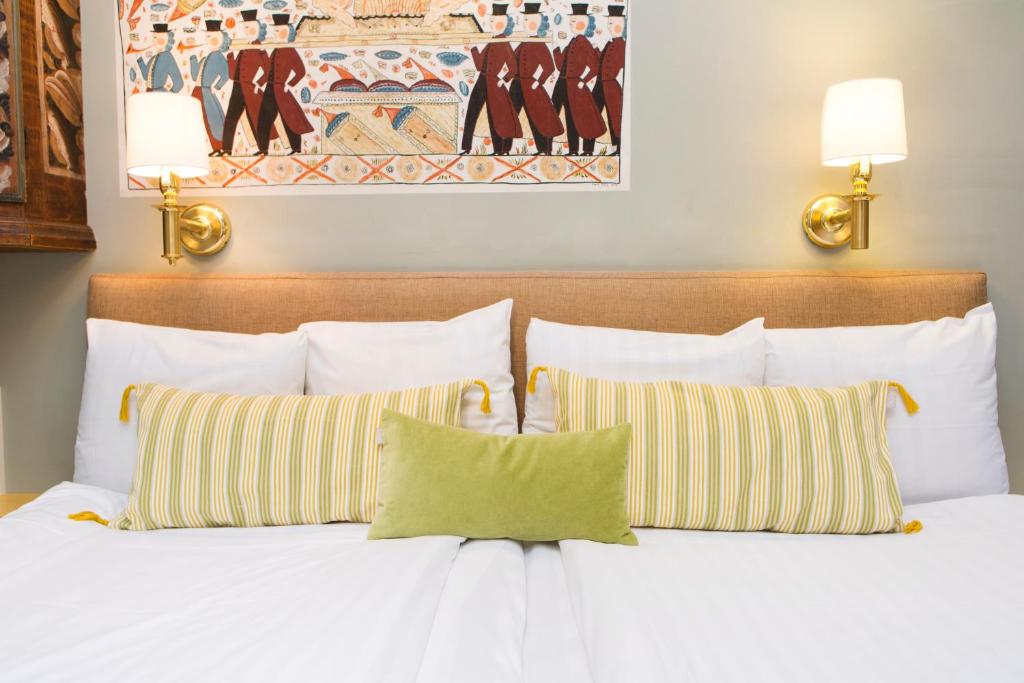 Двухместный (Двухместный номер с 1 кроватью), Collector's Lady Hamilton Hotel