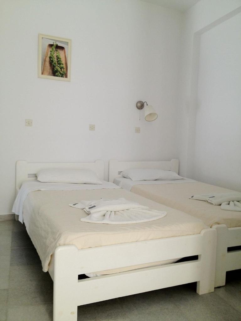 Апартаменты (Апартаменты (4-6 гостей)), Sigma Studios on The Beach