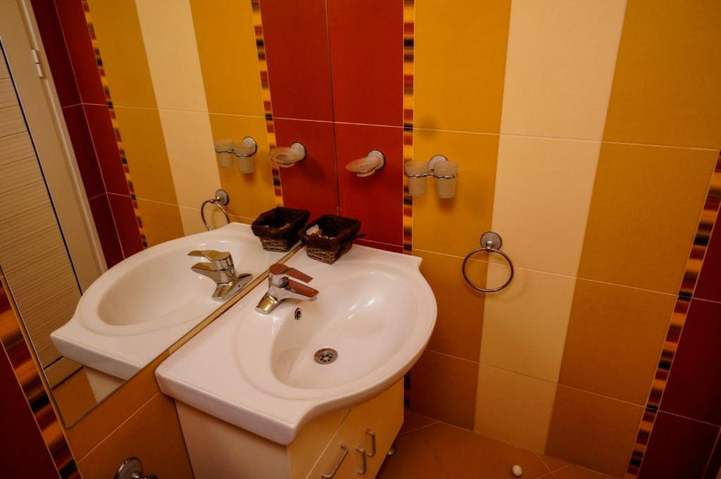 Двухместный (Двухместный номер эконом-класса с 1 кроватью), Sunrise Hotel