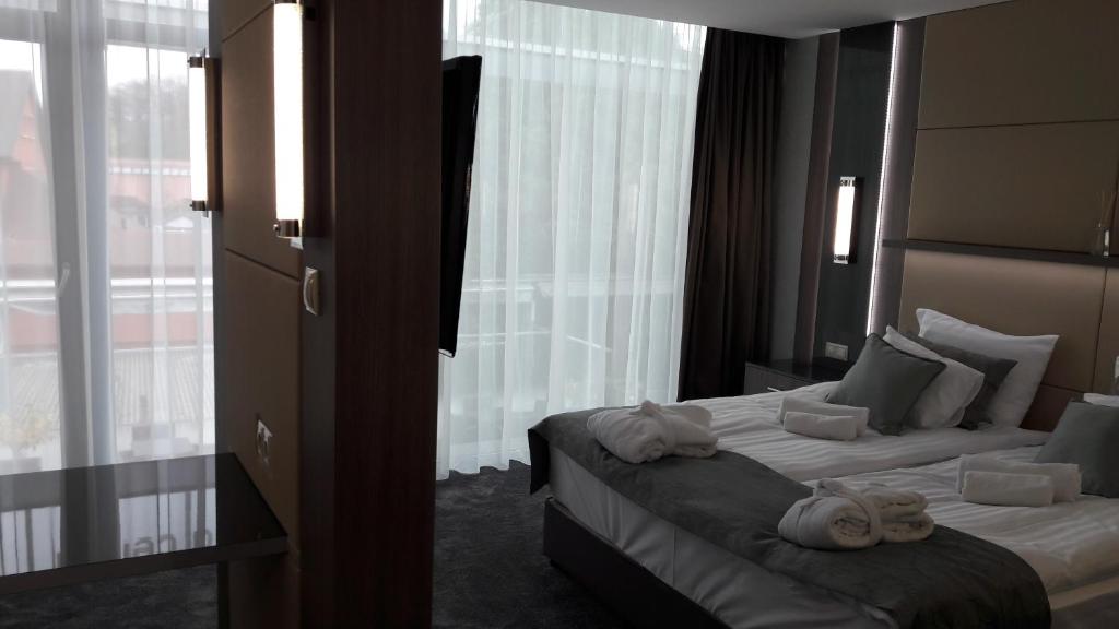 Двухместный (Улучшенный номер), Zena Beauty and Accomodation