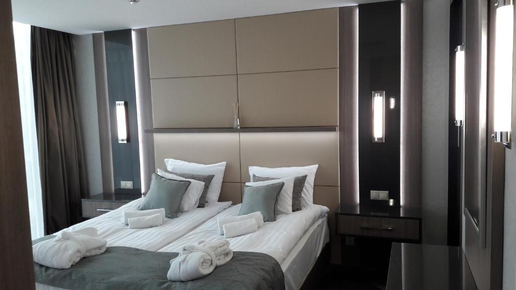 Двухместный (Улучшенный номер), Zena Beauty and Accomodation