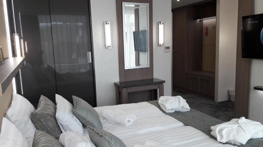 Двухместный (Улучшенный номер), Zena Beauty and Accomodation