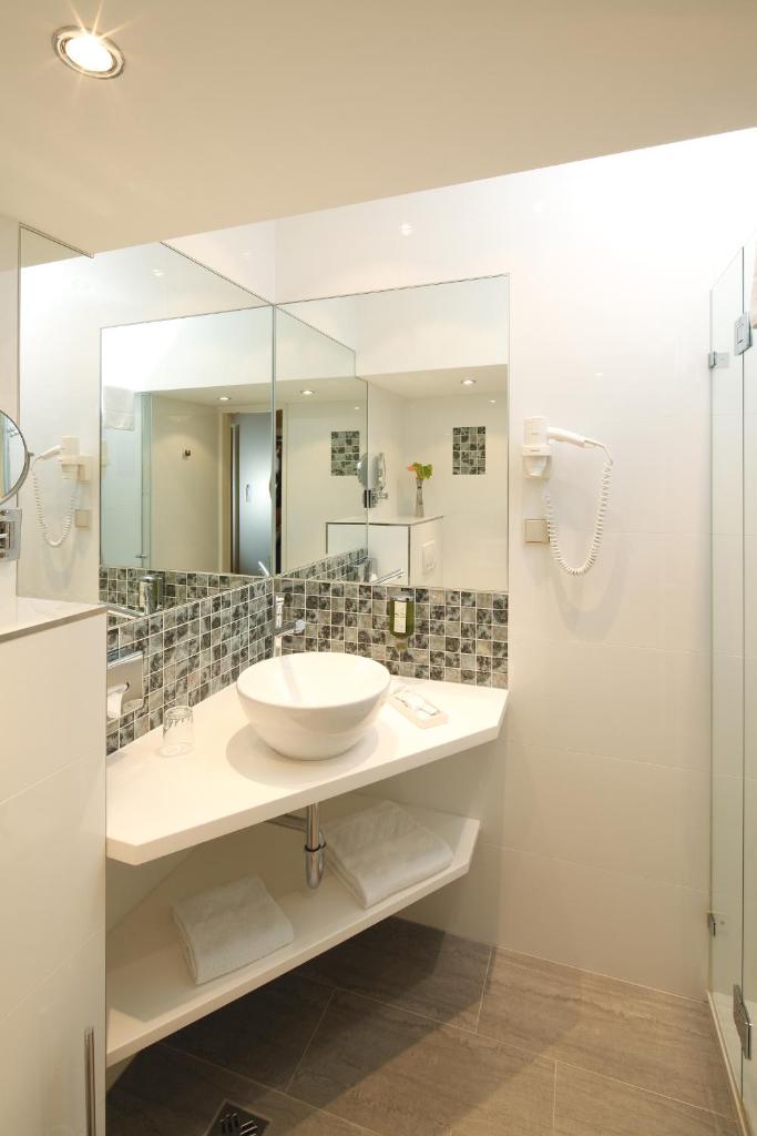 Одноместный (Одноместный номер эконом-класса), Hotel Wandl