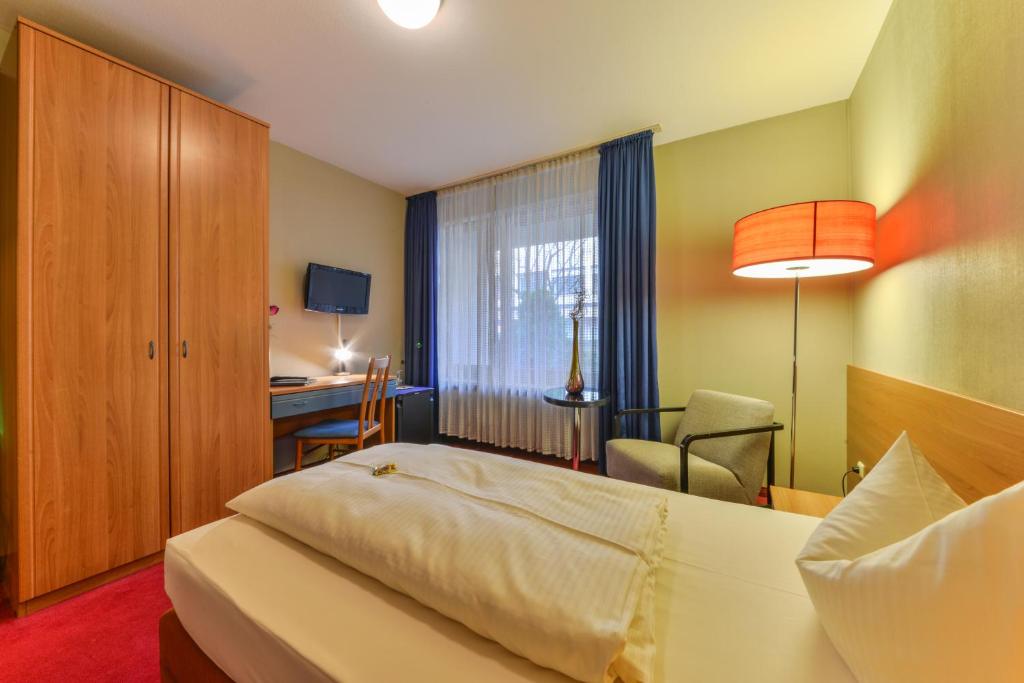Одноместный (Одноместный номер), Hotel Fidelio