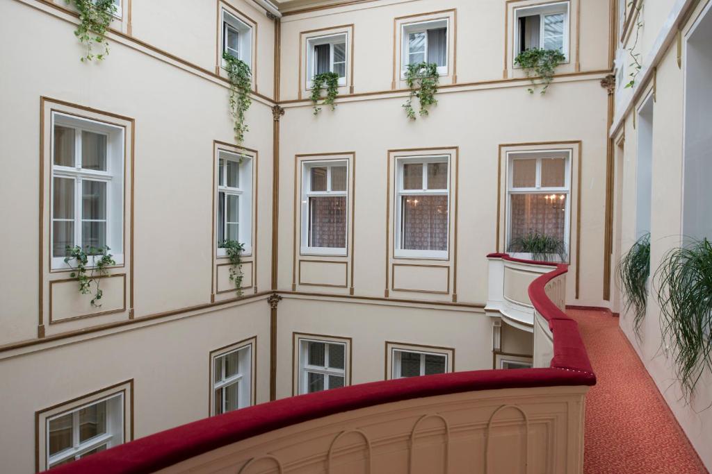 Одноместный (Одноместный номер эконом-класса), Hotel Wandl