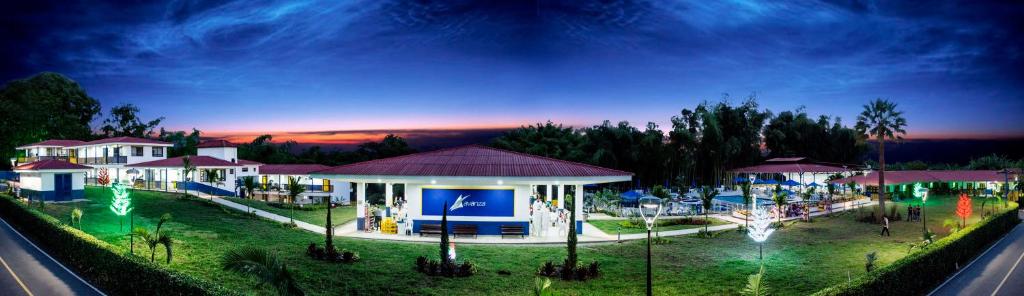 Finca Hotel San Jose photo 1